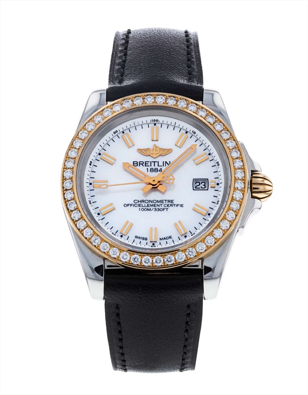 Breitling Galactic 32 C71330